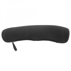 Zeiss Neoprene Med. Black Soft Riflescope Cover - Fits V4 44mm and V4/V6 50mm Capped Turrets 000000-2231-632