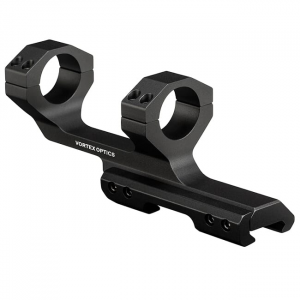Vortex Cantilever 1-Inch Tube Ring Mount w/ 2" Offset CM-102