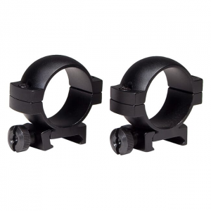Vortex Hunter 1-Inch Low (.63 Inches) Rings RING-L
