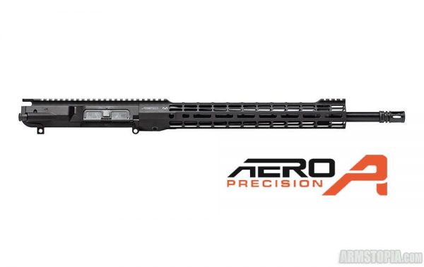 [PARTS] Aero Precision M5 18" .308 Complete Uppers w/ 15" S-ONE Handguard - $538.71 - $7.99 FLAT SHIPPING SITEWIDE