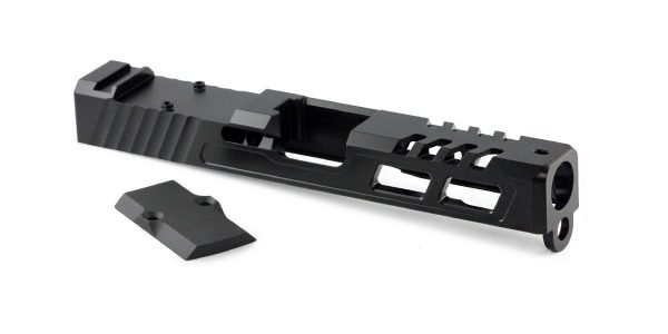 [Parts] ZPS.2 - G19 Slide - Gen 3 - RMR - Armor Black - BF Deal! - Zaffiri Precision 225$