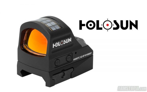 [Optics]HOLOSUN HS507C-X2 - $259.99 + $7.99 S/H