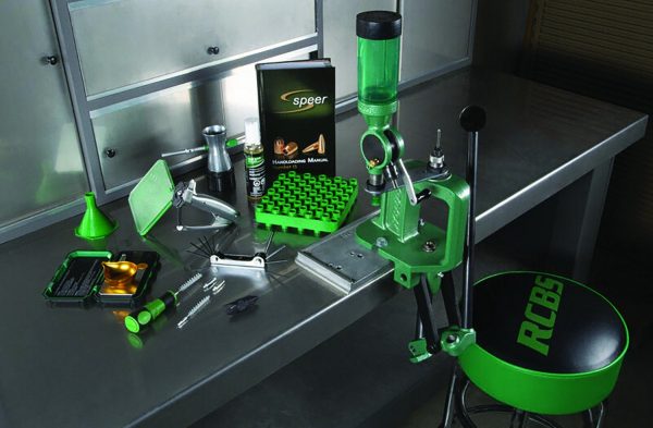 [Reloading] RCBS Rebel Master Reloading Kit - $394.99 (+shipping)