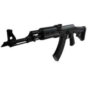 [Rifle] Zastava Arms ZPAPM70 AK Hogue 7.62x39mm Russian 16.3in Black Semi Automatic Modern Sporting Rifle - 30+1 Rounds - $999.99