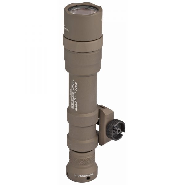 [ACC] Tan & Black Surefire M600DF, $210 shipped with code "M600DF"