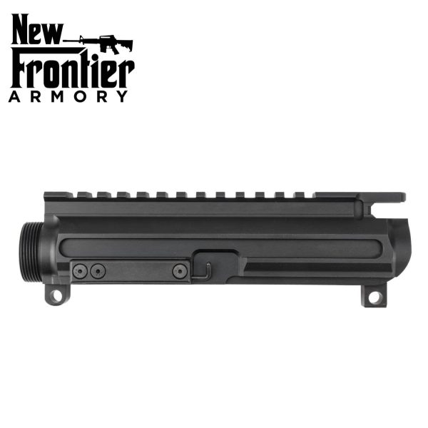 [Part] New Frontier Armory pistol caliber upper receiver w/LRBHO for Glock magazines $139 + shipping and maybe tax