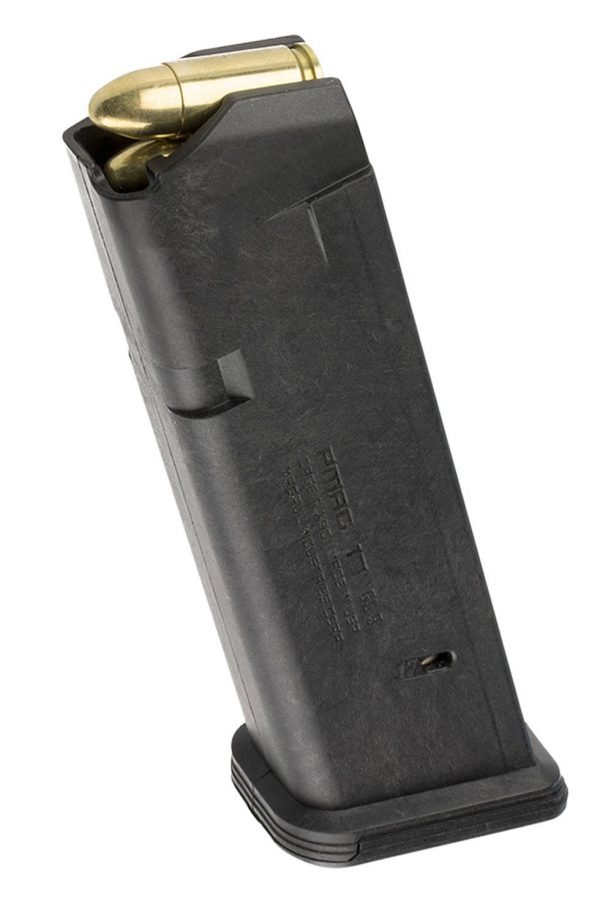 [Parts] Magpul MAG546-BLK PMAG GL9 9mm Luger fits All Glock 9mm 17rd Black - (10) mags for $110.05 shipped