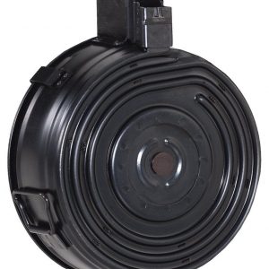[Magazine]Century MAAK78A Red Army AK 7.62x39mm AK Platform 75rd Black Drum - $106.99 Super Fast Shipping!