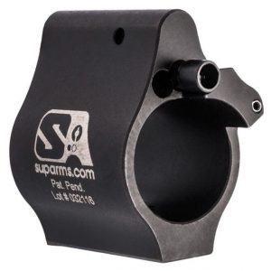 [Parts] In stock Superlative Arms Adjustable Bleed-Off Set Screw Gas Block $89.99