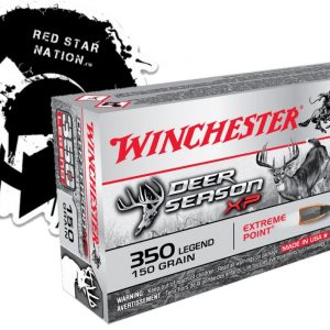 [AMMO] Winchester Ammo 350 LGND 150GR DEER XP Extreme Point (200 ROUNDS CASE) $269 + $14.95 Shipping / IA Pickup Ready