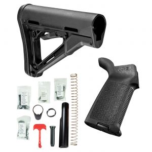 [Parts] DB15 MAGPUL RIFLE LOWER BUILD KIT, BLACK - $93.49 w/ code DBCHRISTMAS15 plus $10 shipping (code is sitewide)