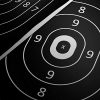 Dynamic Shooters – 50 Pack 17X25-inch Made in USA Large Paper Silhouette Range Shooting Targets - Firearm, Rifle, Gun, Pistol, BB Guns, Airsoft, Pellet Gun, Air Rifle - Image 4