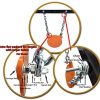 Highwild Steel Target Stand AR500 Shooting Target System Complete Kit Combination (4) - Image 6