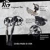 XGeek Compound Bow and Arrow kit, Hunting & Target Bow, with All Accessories, USA-Made Limbs, Draw Weight Adjustable 20-70 Lbs, Draw Length 17-29", 320 Fps Speed,for Hunter and Archery Enthusiast - Image 3