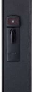 Hornady Rapid Safe Ready Vault with RFID Technology, Unlocks Safe Faster Than Keypads and Biometrics, Black Gun Safe- 98196
