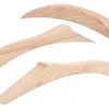Hoseten Bow Handle, Bow Links, Bow kit, Wood Easy DIY for Hunting Bow Parts Archery Accessories for Archery - Image 4