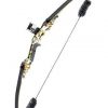 SinoArt 56" Recurve Bow with 30" Max Draw 30 35 40 45 50lb Draw Weight Right Hand Outdoor Hunting Bows&Arrows Archery Set - Image 5