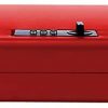 OSPON Money Safe Box Gun Safe with Steel Combination Lock and Security Cable Pistol Safe - Image 4