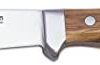 Cudeman Hunting Knife 228-L, with Olive Handle Includes Sheath, Sports use, 4.5 inches Blade, Camping Tool for Fishing, Hunting, Sports Activity + Multifunction Gift Card