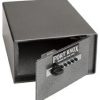 Fort Knox Personal Handgun Safe PB4 + Free Dean Safe 13.5" Pistol Sock - Image 2