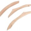 Hoseten Bow Handle, Bow Links, Bow kit, Wood Easy DIY for Hunting Bow Parts Archery Accessories for Archery