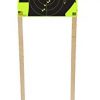 Splatterburst Targets - Multi - Width Polymer Target Stand - Excellent for All 6-24 Inch Wide Targets - Made in USA
