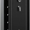 SWSD20GUN-EMP 60 Minute Fireproof 20 Long Gun Safe with EMP Lock