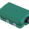 LAAT 2pcs Fishing Lure Box Tackle Case Fishing Tackle Box Plastic Portable Storage Box For Fishing Lure Storage - Image 4