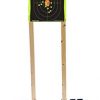Splatterburst Targets - Multi - Width Polymer Target Stand - Excellent for All 6-24 Inch Wide Targets - Made in USA - Image 2