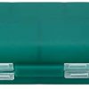 LAAT 2pcs Fishing Lure Box Tackle Case Fishing Tackle Box Plastic Portable Storage Box For Fishing Lure Storage - Image 3