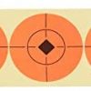 HIRAM Target Stand with 2 Auto-Resetting Shooting Targets for BB Pellet Airsoft.177 .20 .22 Caliber .44 Magnum Guns Pistols Rifles Shooting Game at Home on Range in Woods - Image 4
