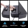 Portable Gun Locker Safe-YEOPGYEON Handgun Safes for Pistols with Coded Lock ,Pistol Safe for Car（1 pcs） - Image 4
