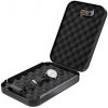 BAGKOOL Pistol Safe, Portable Metal Travel Gun Safe Handgun Lock Security Box Case, Small Pistol Cabinet for Cars and Home - Image 5