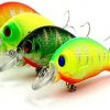 Topconcpt 275pcs Freshwater Fishing Lures Kit Fishing Tackle Box with Tackle Included Frog Lures Fishing Spoons Saltwater Pencil Bait Grasshopper Lures for Bass Trout Bass Salmon - Image 2