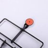 Hiram Air Gun Pellet BB Gun Resetting Target, Rated for .22 .177 Caliber - Image 3