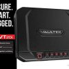 VAULTEK VT20i Biometric Handgun Bluetooth Smart Safe Pistol Safe with Auto-Open Lid and Rechargeable Battery - Image 2