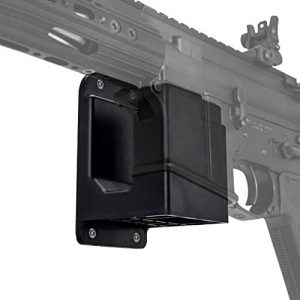 Adoreal Gun Rack Wall Mount for Standard Rifle, Wall Gun Rack, Rifle Accessories