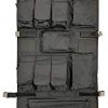 SPIKA Gun Safe Door Panel Organizer Adjustable Storage for Long Gun Safe(16W46H)