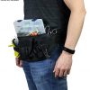 OSAGE RIVER Fishing Tackle Bag, Waist Fanny Pack Portable Storage, Crossbody Sling Bag - Image 4