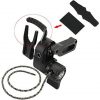 Arrow Rest Anti Slip Sticker Set, Drop Away Arrow Rest QAD Rest Felt Compound Bow Hunting Accessory for QAD HDX Drop Away Arrow Rest 2 Set