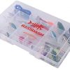 Bassdash Fishing Tackle Box Lure Tray Plastic Utility Storage 3600 3700 Boxes with Adjustable Dividers - Image 8