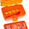 South Bend Worm Gear Tackle Box, 88 piece, Color may vary - Image 2