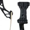 SinoArt Lion 62" Takedown Hunting Recurve Bow Metal Riser 30 35 40 45 50 55 60 65 70 Lbs Right Handed - Image 6