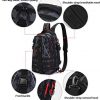 iLure Fishing Tackle Box Storage Sling Bag Outdoor Shoulder Backpack and Cross Body Sling Gear for Pond Hopper Hiking Hunting Camping - Image 3