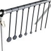 ShootingTargets7 Ar500 Steel Spinning Targets for Shooting or Plinking with 22lr Rimfire Airguns Bb Guns Pellet Guns and Airsoft - Image 4