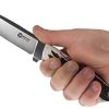 Boker Arbolito 02BA303H Relincho Cuerno De Ciervo Fixed Blade Knife with 5 in. Bohler N695 Steel Blade - Image 2