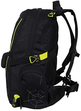 Spiderwire Fishing Tackle Backpack W/ 3 Medium Utility Boxes SPB006 - Image 4