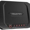 VAULTEK VT20i Biometric Handgun Bluetooth Smart Safe Pistol Safe with Auto-Open Lid and Rechargeable Battery