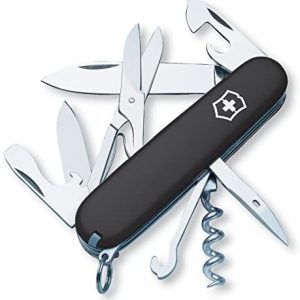 Victorinox Army Swiss Climber Pocket Knife