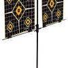Allen Company Double Target Stand - Black One Size - Image 3